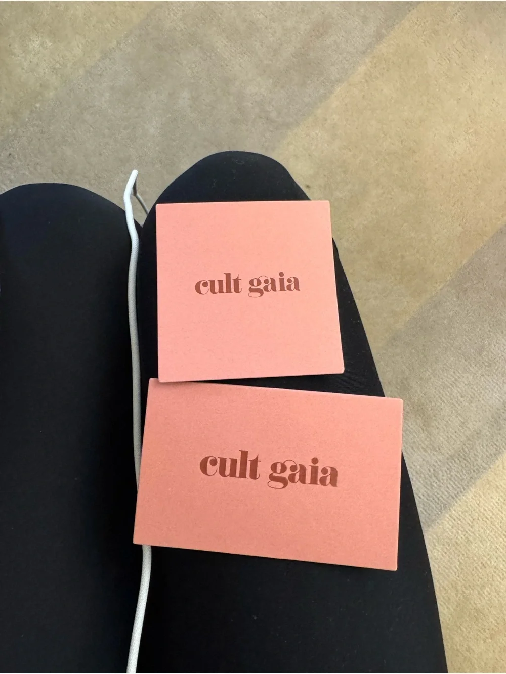 NWT- CULT GAIA- ASA SATCHEL - Picture 8 of 8